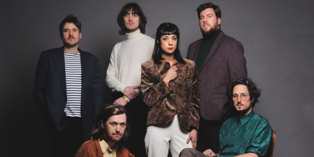 Dan San Share 'The Unknown' From 'Grand Salon'