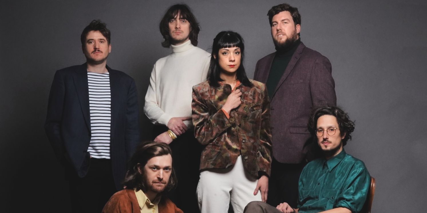 Dan San Share 'The Unknown' From 'Grand Salon'  Image