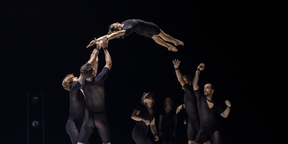 Review: HUMANS 2.0 BY CIRCA, Southbank Centre