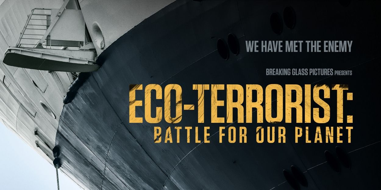 THE BATTLE FOR OUR PLANET to be Released Oct. 1 Video