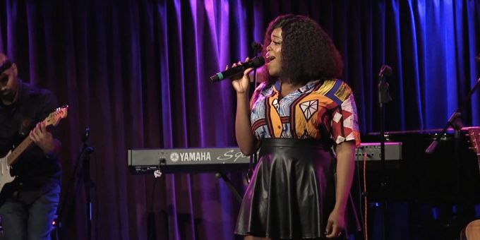 TV: Watch Janelle McDermoth Give a Sneak Peek of WE'RE GONNA DIE at Second Stage!