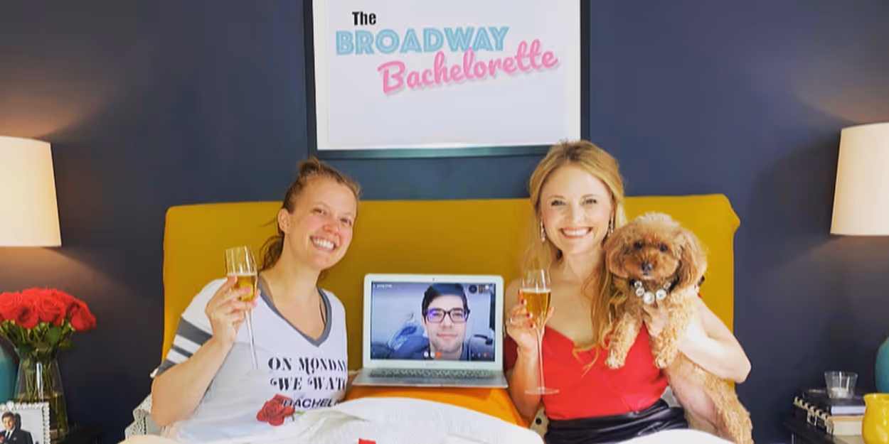 VIDEO: Jeremy Jordan, Patti Murin Join Hayley Podschun for the Season Finale of THE… Video