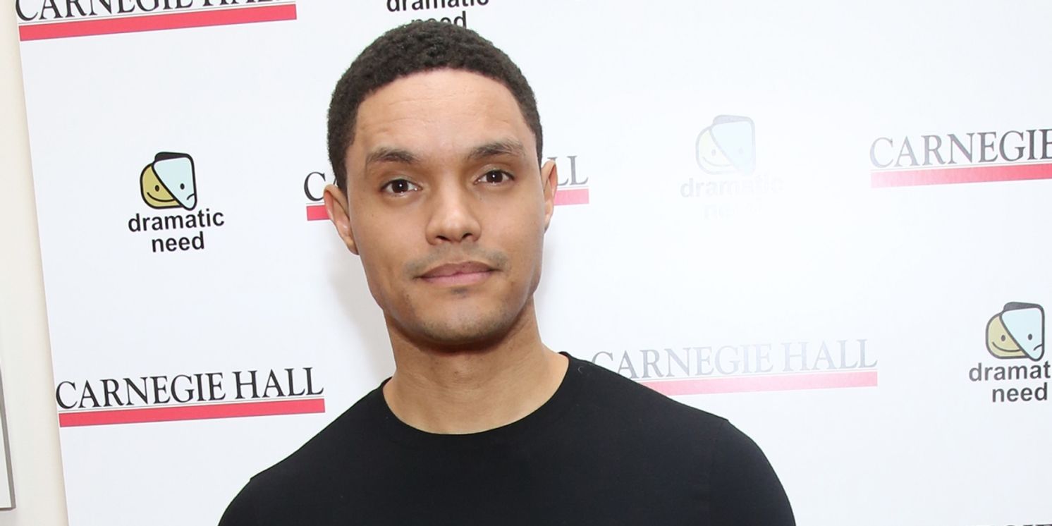 Trevor Noah Returns To Host The 65th Annual GRAMMY Awards  Image