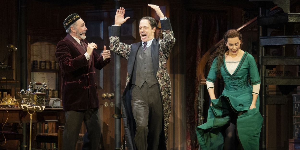PHOTO/VIDEO: Get A First Look At Shereen Ahmed, Laird Mackintosh & More In MY FAIR… Video