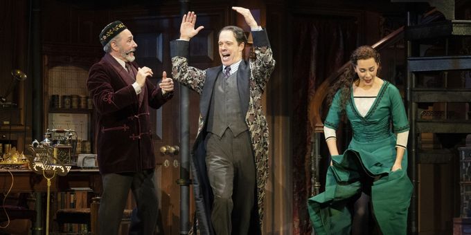 PHOTO/VIDEO: Get A First Look At Shereen Ahmed, Laird Mackintosh & More In MY FAIR LADY