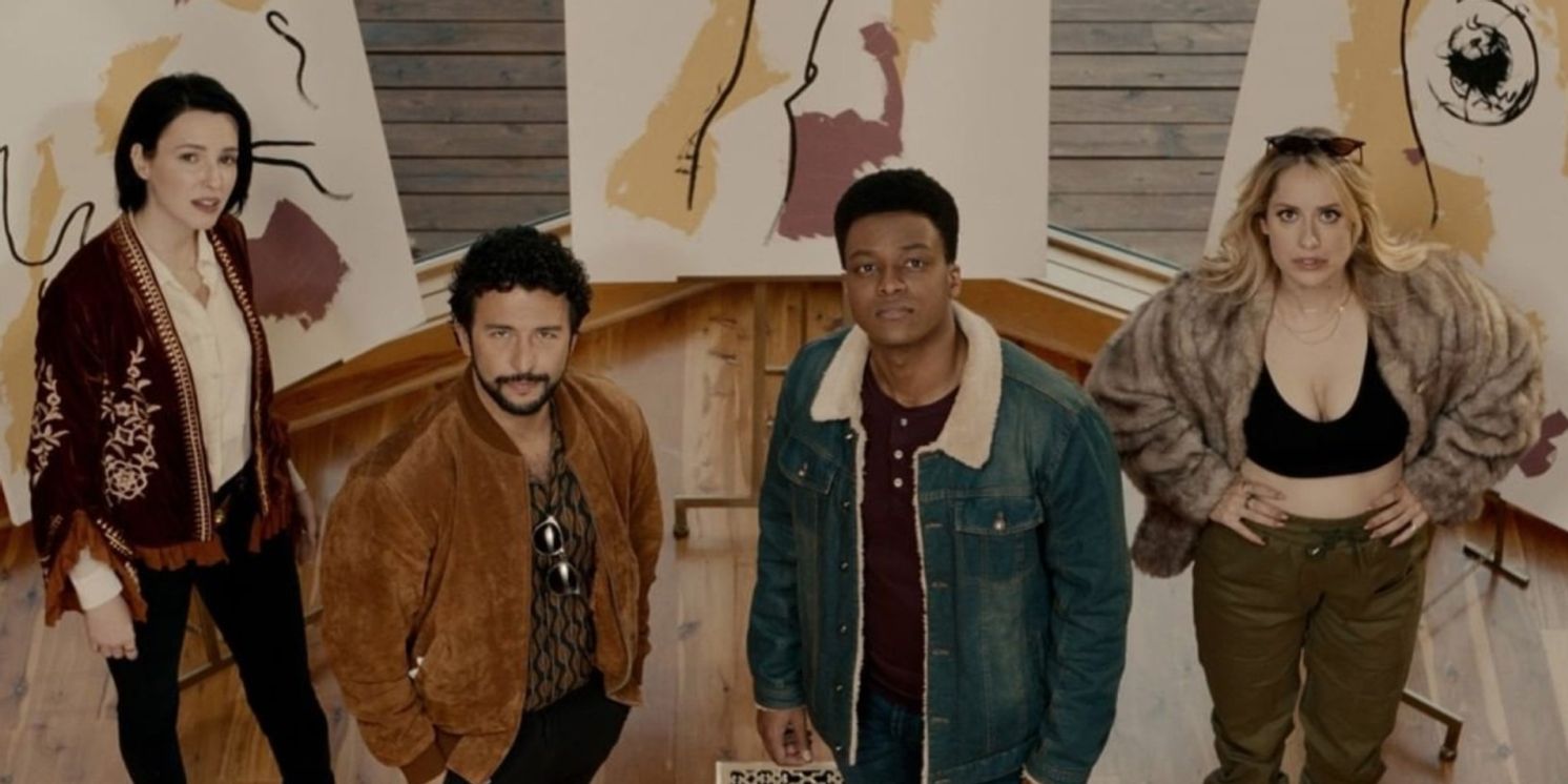 Supernatural Thriller THE SUMMONED to Be Released on VOD Thursday  Image