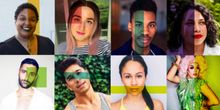 Joey Frangieh, Stephanie Loraine, And Sam Tanabe of THE GAY AGENDA Commissioned by Bo