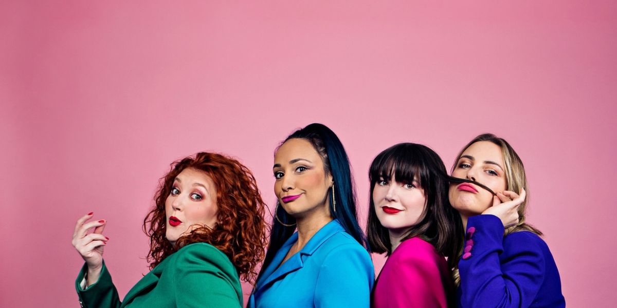 Review: FLAT AND THE CURVES, The Stand