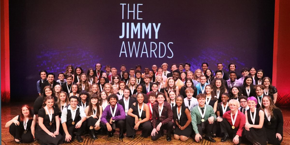 48 Regional Awards Programs to Participate in 14th Annual Jimmy Awards