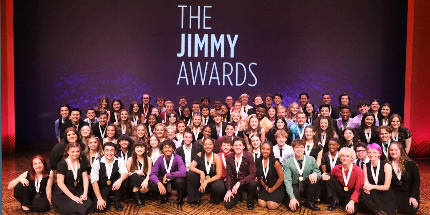 48 Regional Awards Programs to Participate in 14th Annual Jimmy Awards  Image