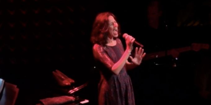 BWW Exclusive: Songs from the Vault- Mandy Gonzalez Sings THE WIZARD OF OZ!