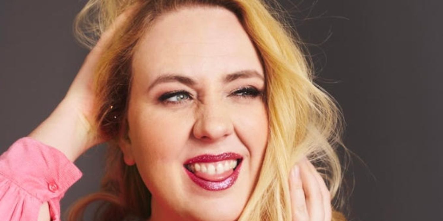 Review: HELEN BAUER: MADAM GOOD TIT, Pleasance Courtyard  Image