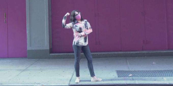 VIDEO: Ellyn Marsh as Tina Fey, Jay Armstrong Johnson, Gerald Caesar and More Take on MEAN GIRLS in a Social Distance Parody