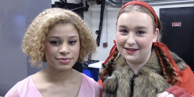 VLOG: Go Backstage At INTO THE WOODS With Kennedy Kennedy Kanagawa - Episode 2