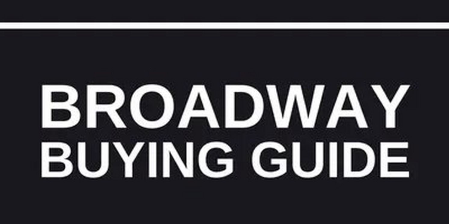 Broadway Buying Guide: October 31, 2022  Image