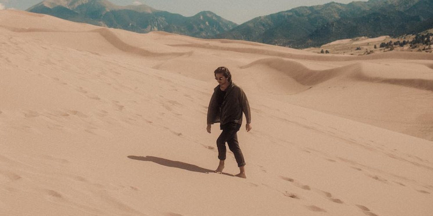 Kainalu Shares Single 'Inhibitions / Intuitions' Feat. MUNYA  Image