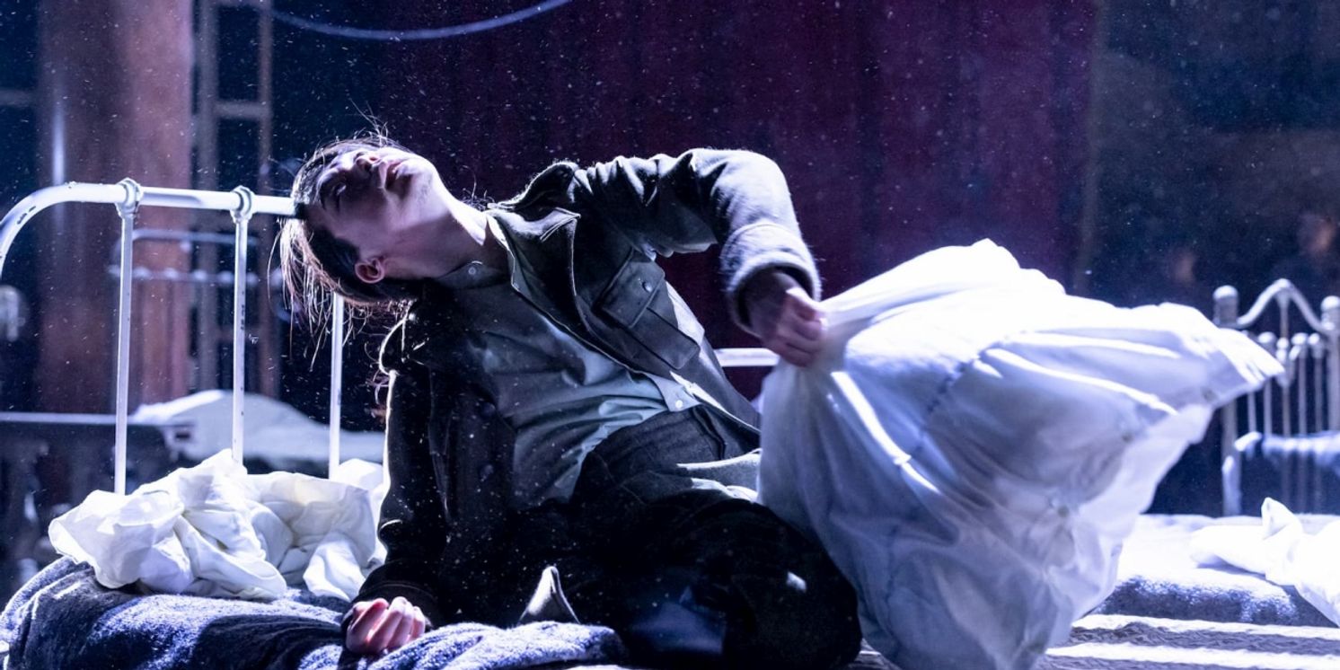 THE RAPE OF LUCRETIA Comes to Opera Ballet Vlaanderen  Image