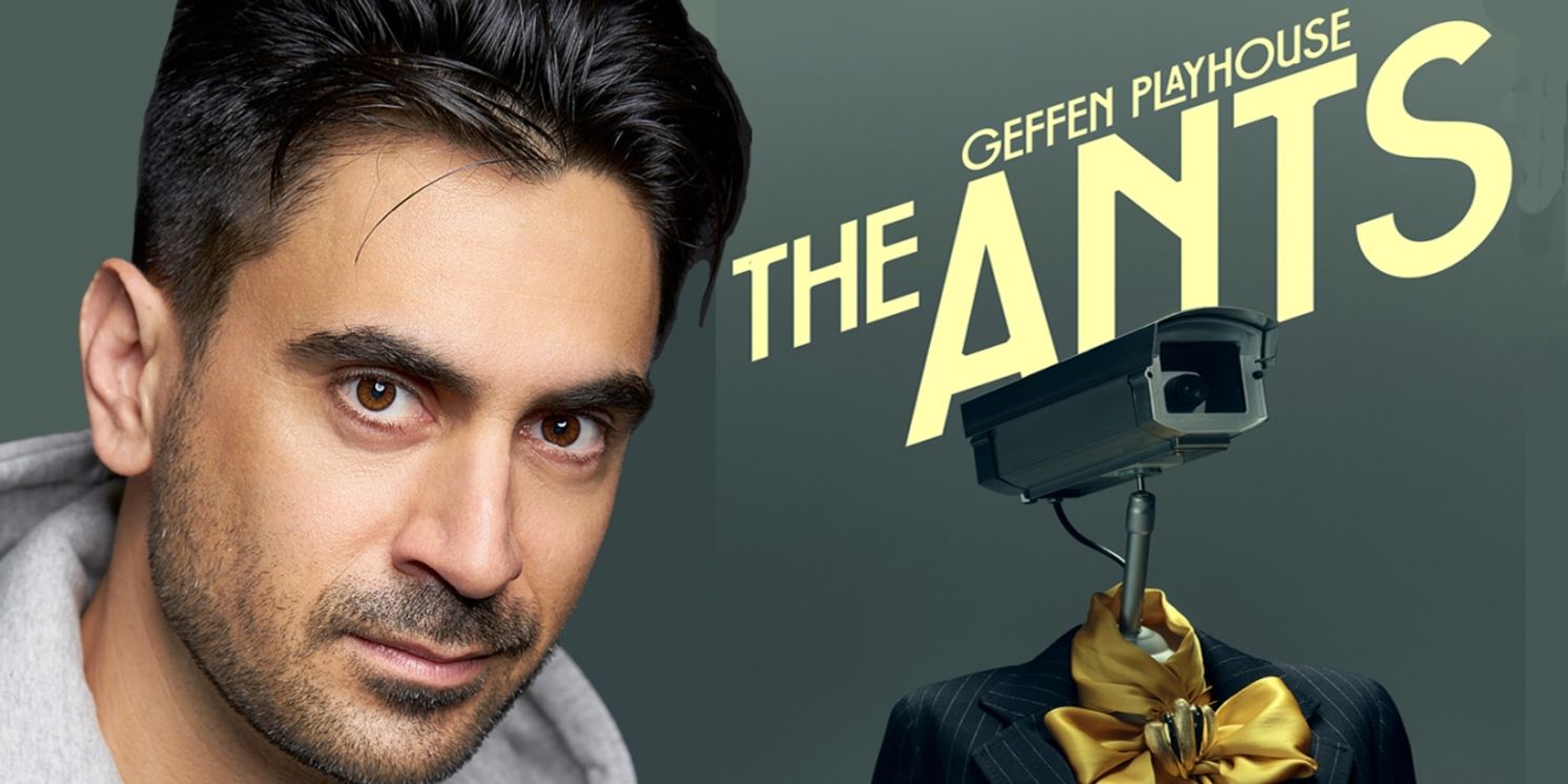 Interview: Ramiz Monsef's Returns to the Geffen to Spread His ANTS  Image