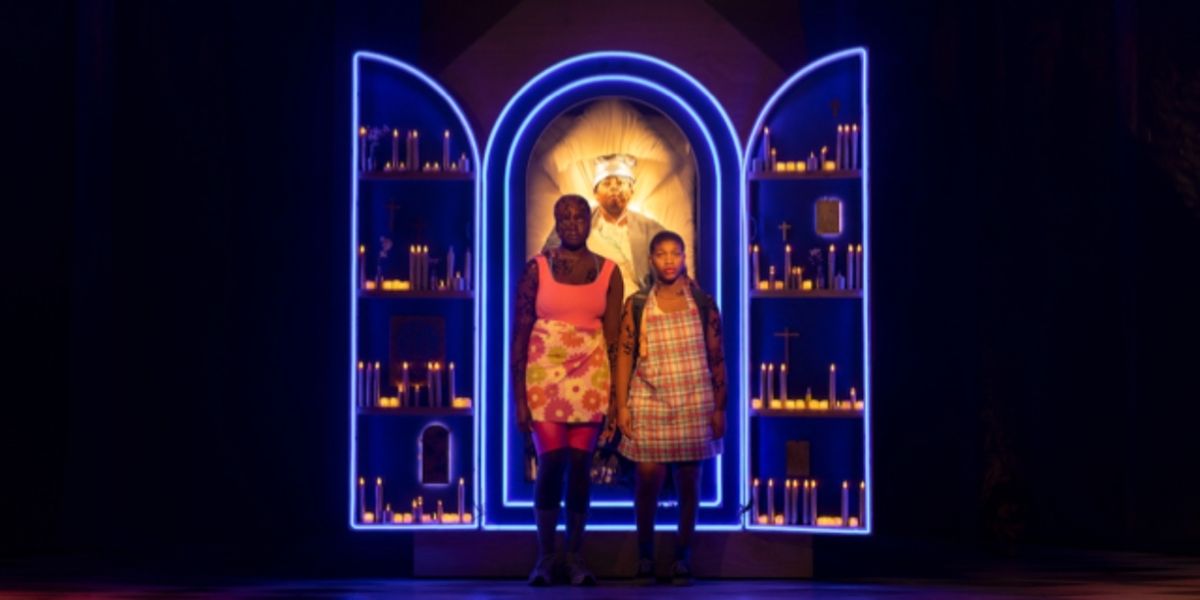 IS GOD IS is Now in Previews in Melbourne
