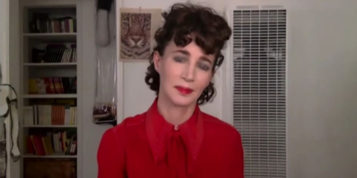 VIDEO: Miranda July Talks About the Box of Chalk that Changed Her Life Video