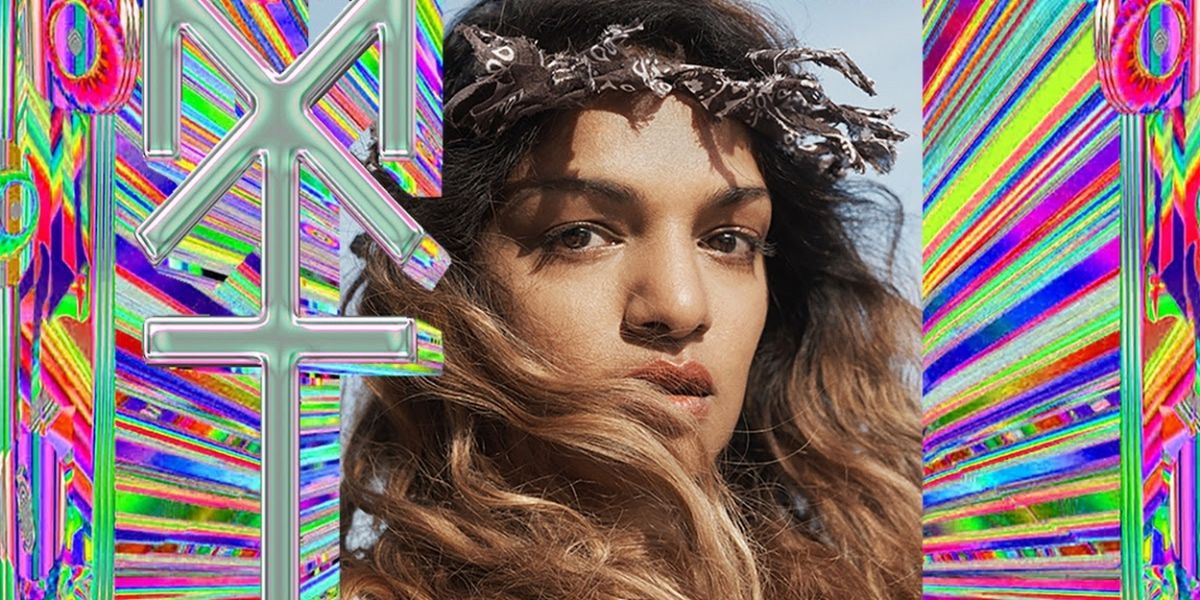 M.I.A. Releases 'Beep' Forthcoming Studio Album 'MATA'
