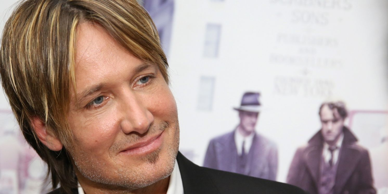 Keith Urban To Perform New Single On TODAY SHOW Takeover  Image