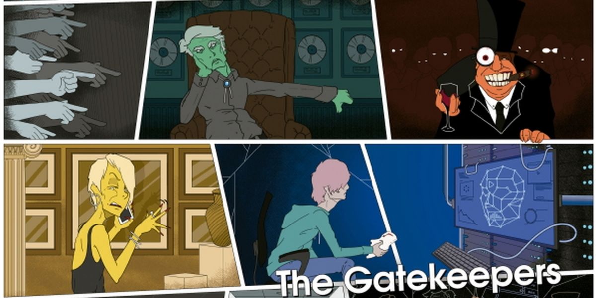 THE GATEKEEPERS Musical Concept Album to Be Released in November