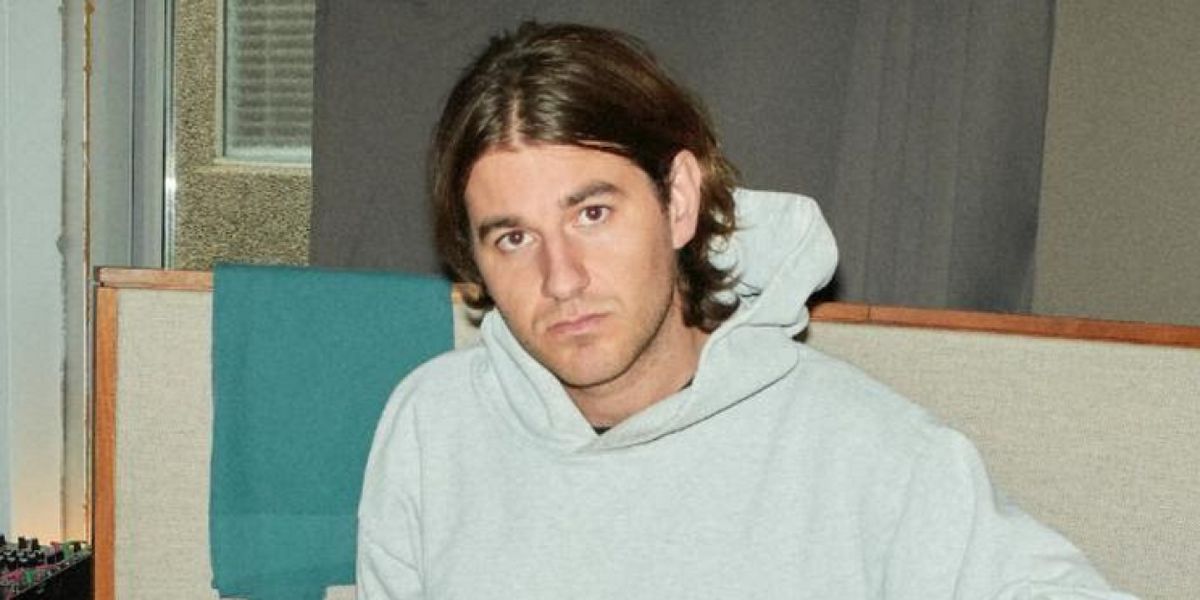 Patrick Holland (TOPS) Shares New Single 'Years in the Ground'