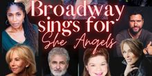 Interview: Cat Curry-Williams, Will Nunziata & Joan Ryan of BROADWAY SINGS FOR SHE AN