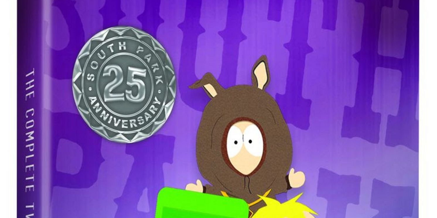 SOUTH PARK Season 25 Sets Blu-ray & DVD Release Date  Image