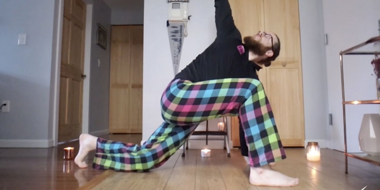 BWW Exclusive: Daily #MobilityMinute with Mark Fisher Fitness Trainer Harold… Video