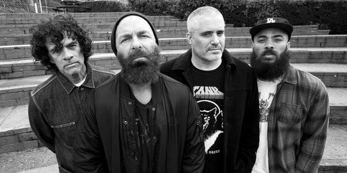 Bad Optix (Tim Armstrong and Jesse Michaels of Operation Ivy) Share Debut Single 'Raid'