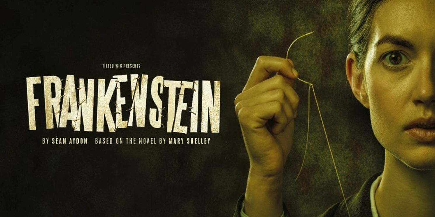 New Adaptation of FRANKENSTEIN Will Embark on UK Tour in September  Image