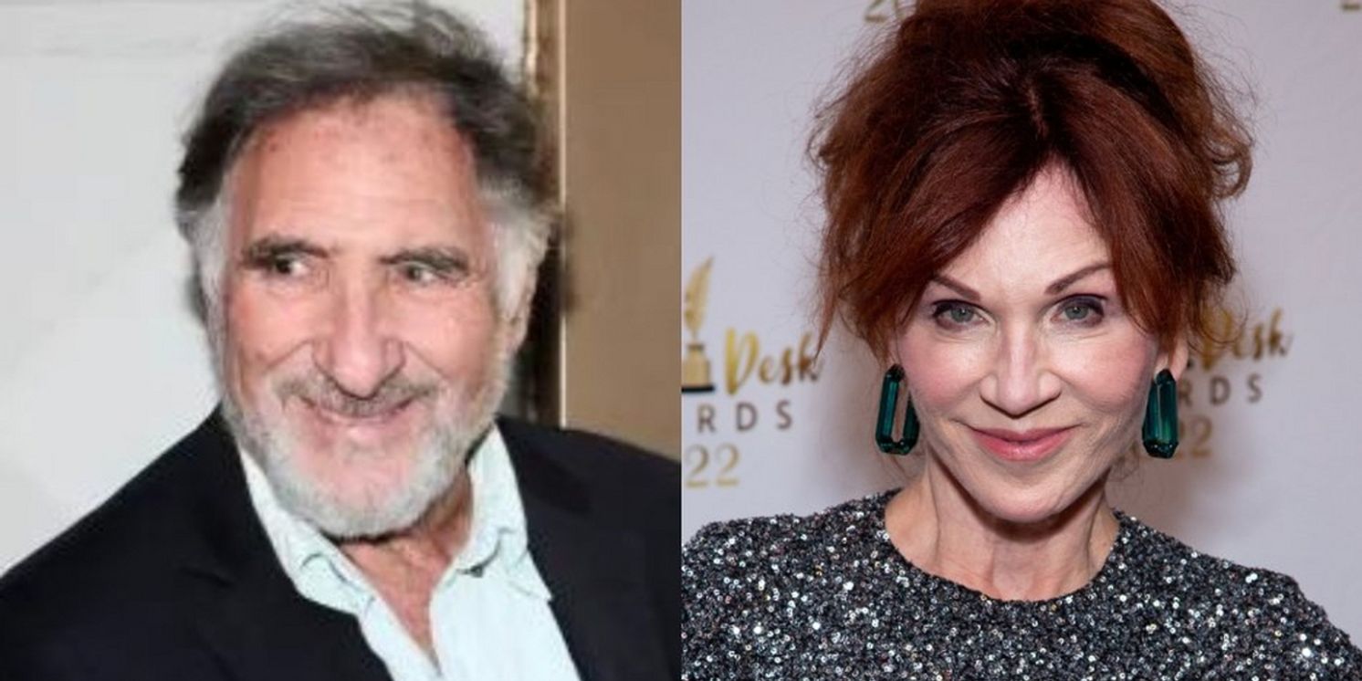 Judd Hirsh & Marilu Henner to Reunite for LOVE LETTERS Performance at Theatre Aspen  Image