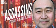 ASSASSINS' Gedde Watanabe Killing It At East West & All Other Places