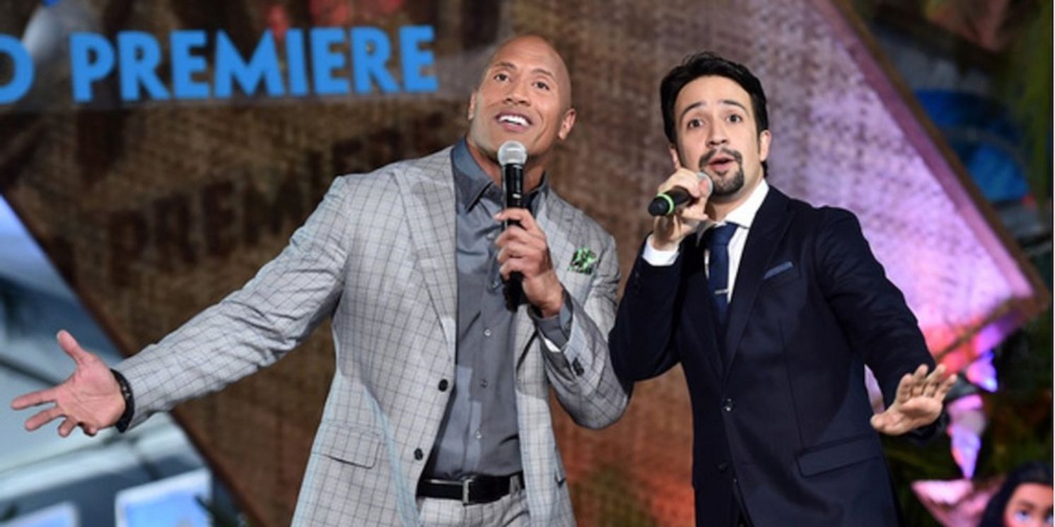 MOANA Live-Action Remake In the Works at Disney; Dwayne Johnson & Auli'i Cravalho to Executive Produce  Image