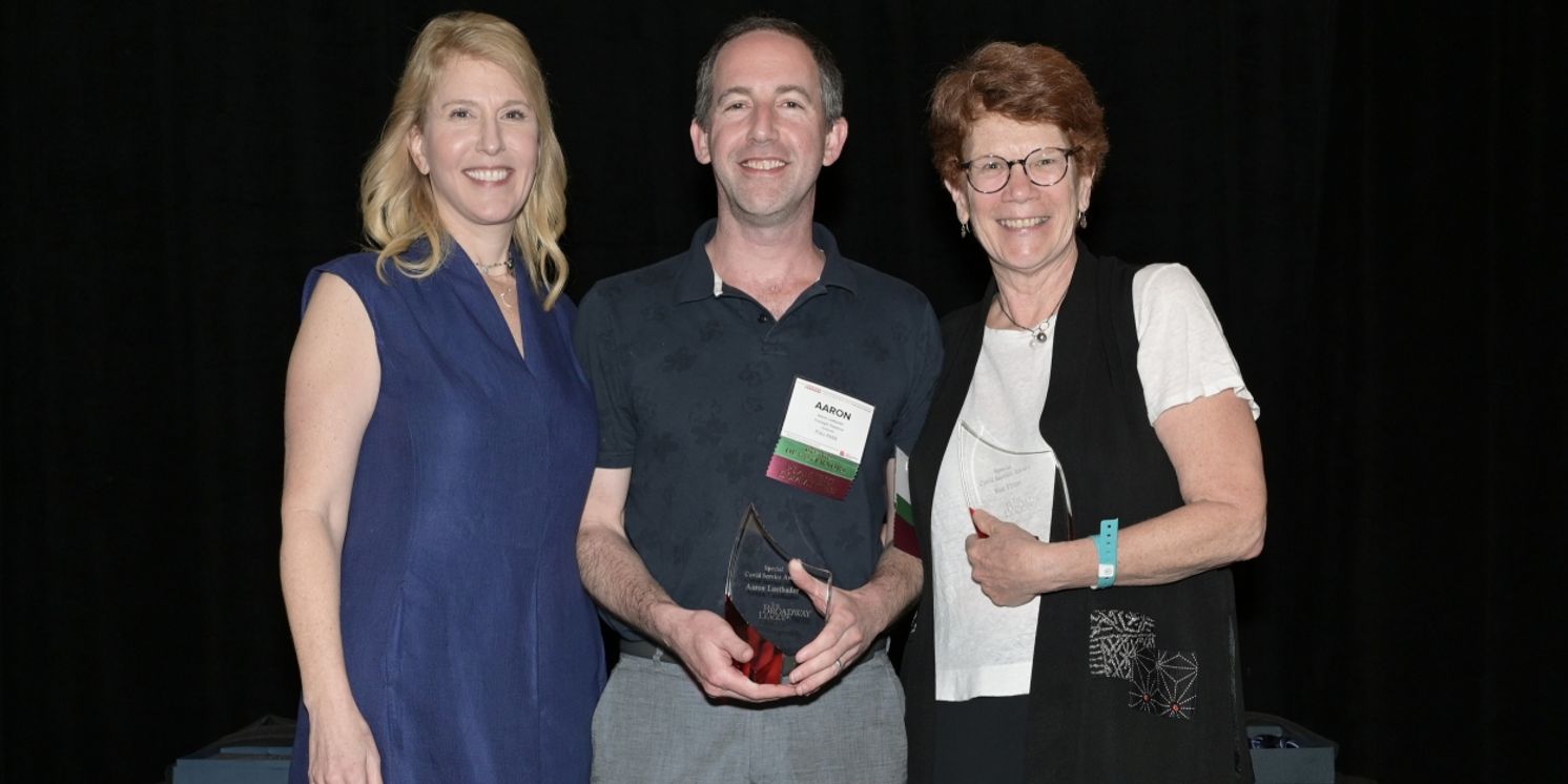 The Broadway League Announces Recipients of Inaugural League Leadership Awards  Image