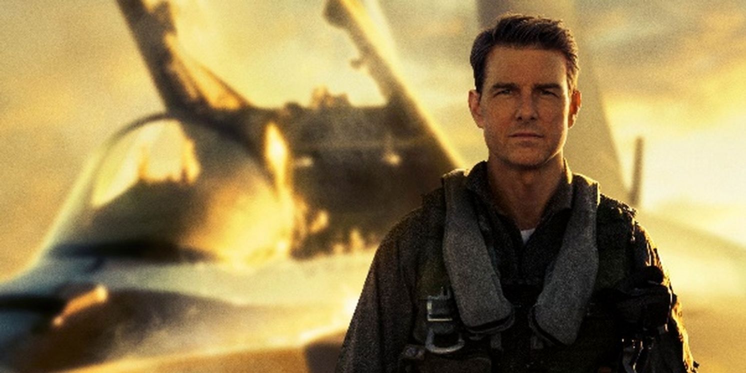 TOP GUN: MAVERICK Now Streaming on Paramount+  Image