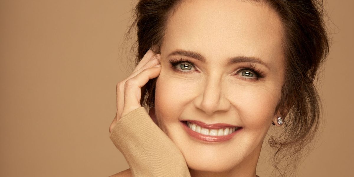 Lynda Carter Shares Epic Dave Audé Remix of 'Human and Divine'
