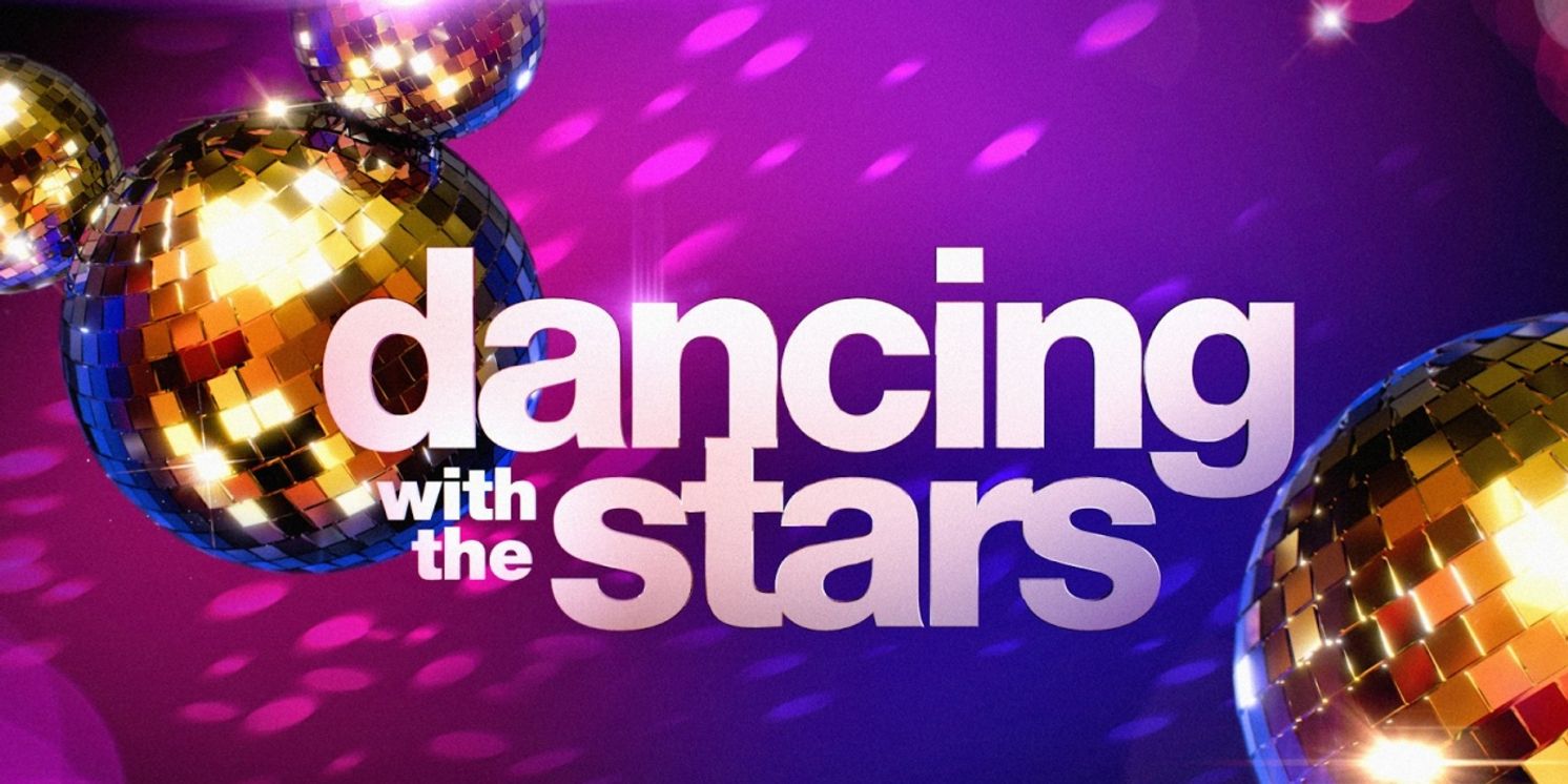 Disney+ Night Comes to DANCING WITH THE STARS Next Week  Image