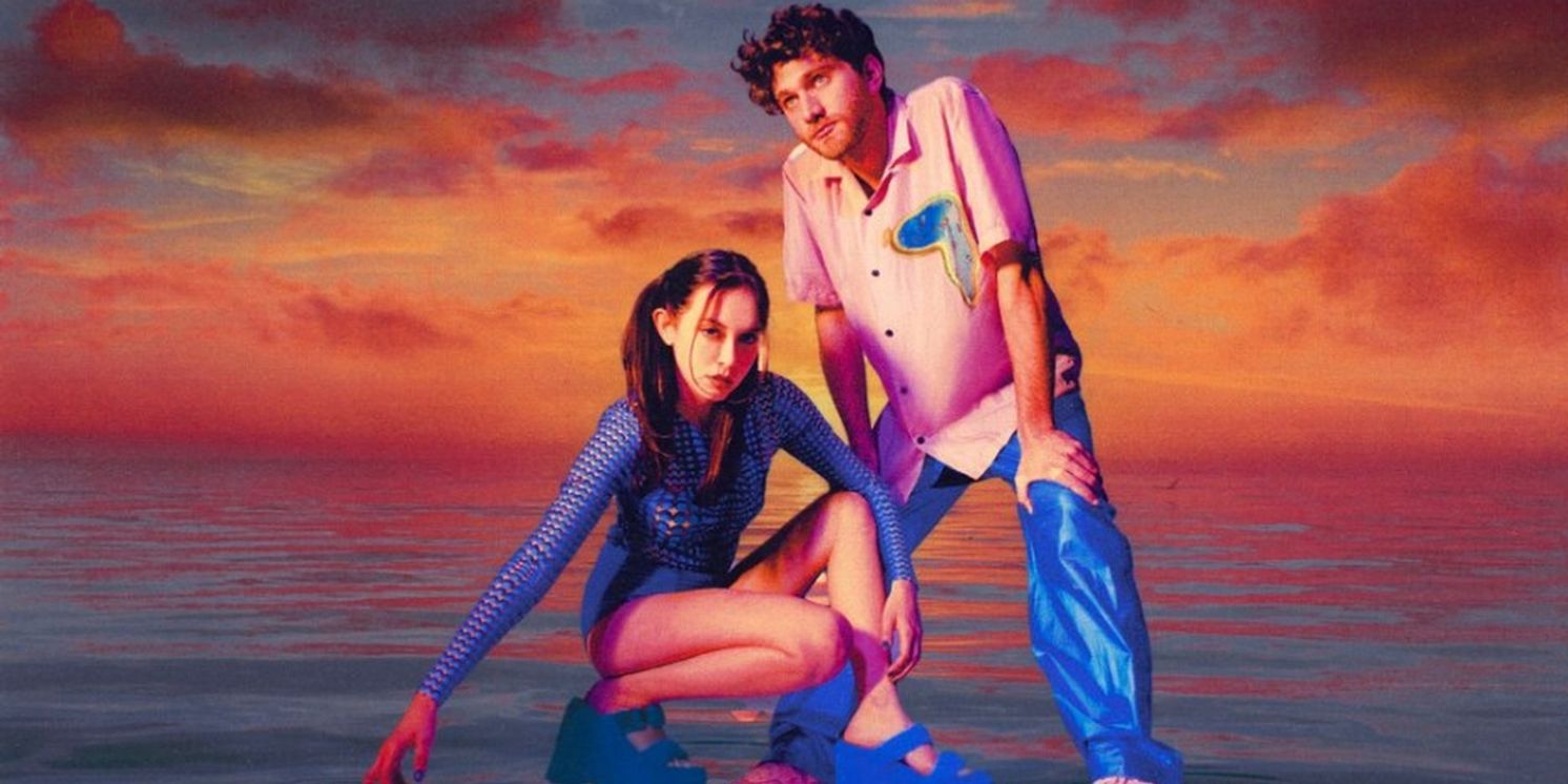 MAGDALENA BAY Shares New Single 'All You Do'  Image