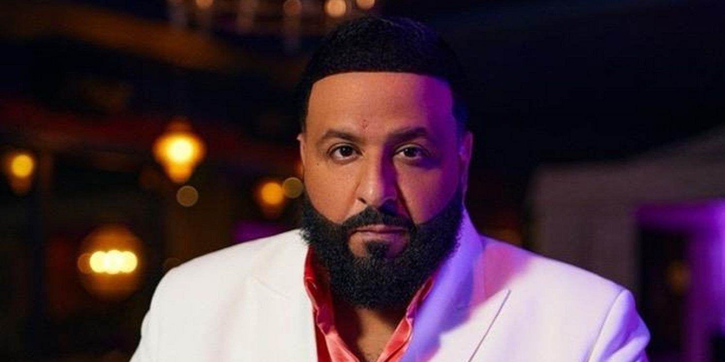 DJ Khaled Nominated for Six 2023 Grammy Awards  Image