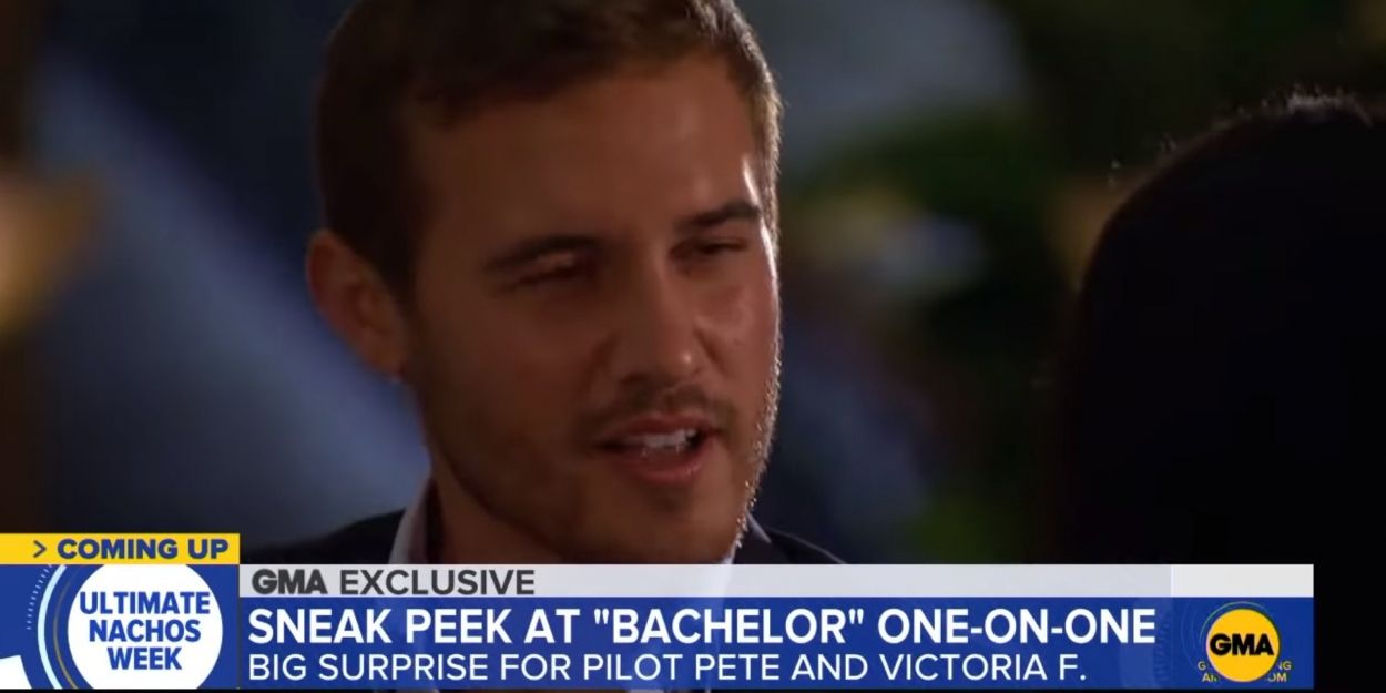 VIDEO: Watch a Sneak Peek of a Date Gone Wrong on THE BACHELOR Video