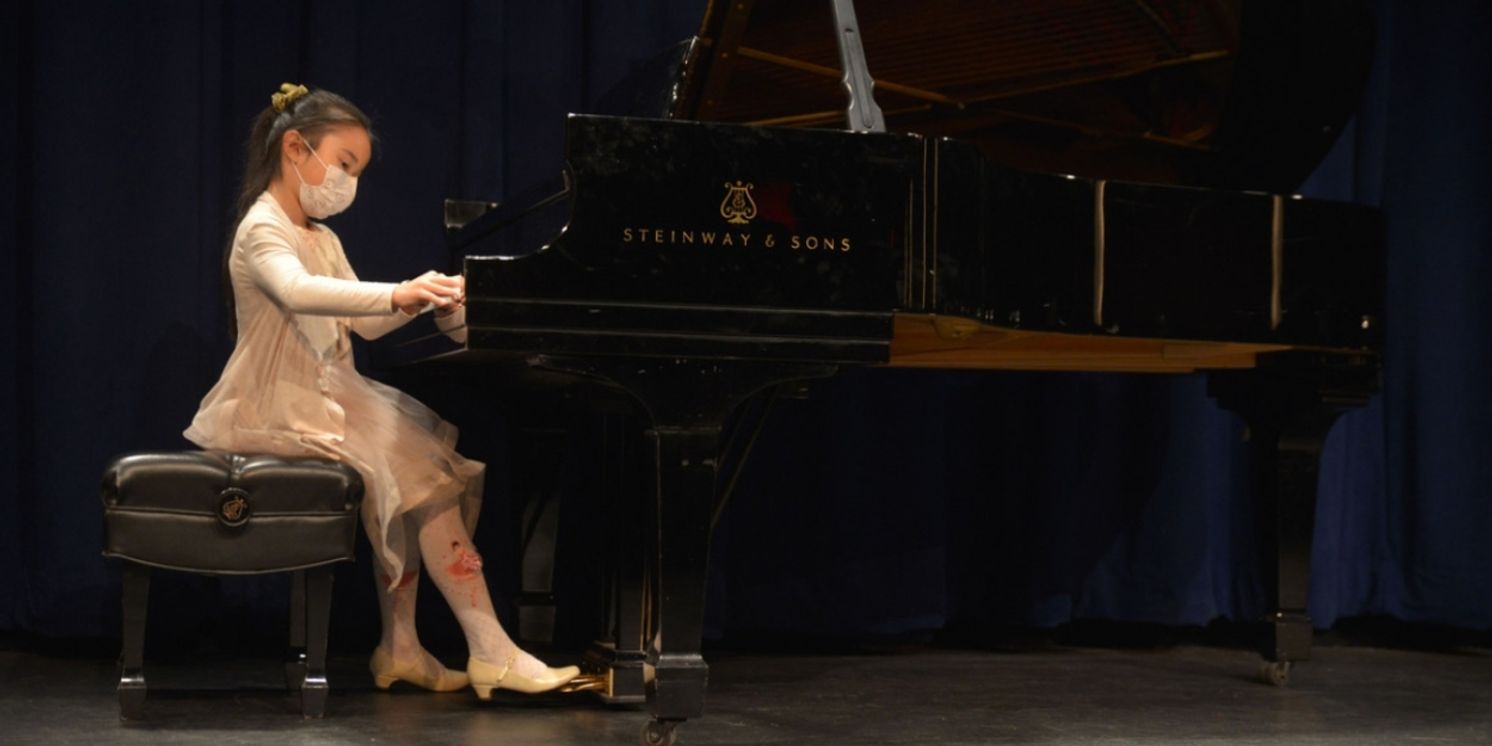 Bloomingdale School Of Music To Present PIANO PROJECT - THE FOUR ELEMENTS: EARTH, AIR, FIRE & WATER in March  Image