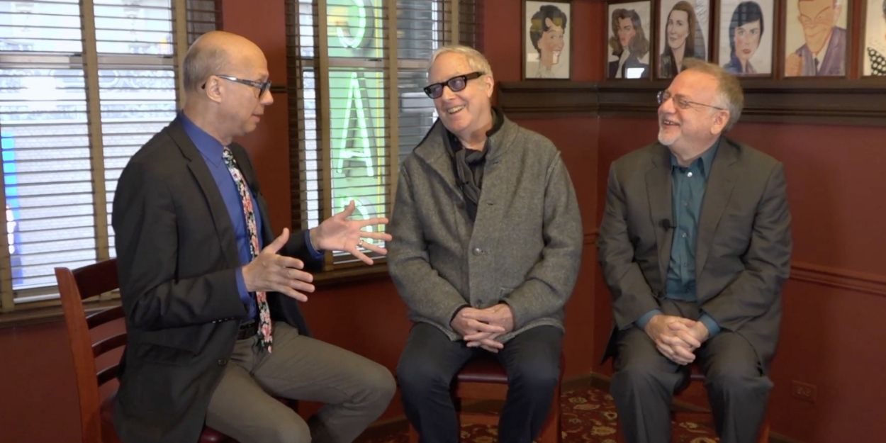 Video: How Tony Nominees Marc Shaiman & Scott Wittman Heated Up this Broadway Season Video