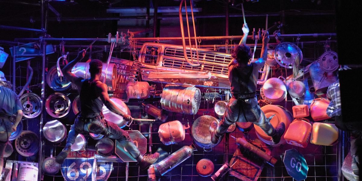 STOMP Will Close in New York City Next Month After Nearly 29 Years
