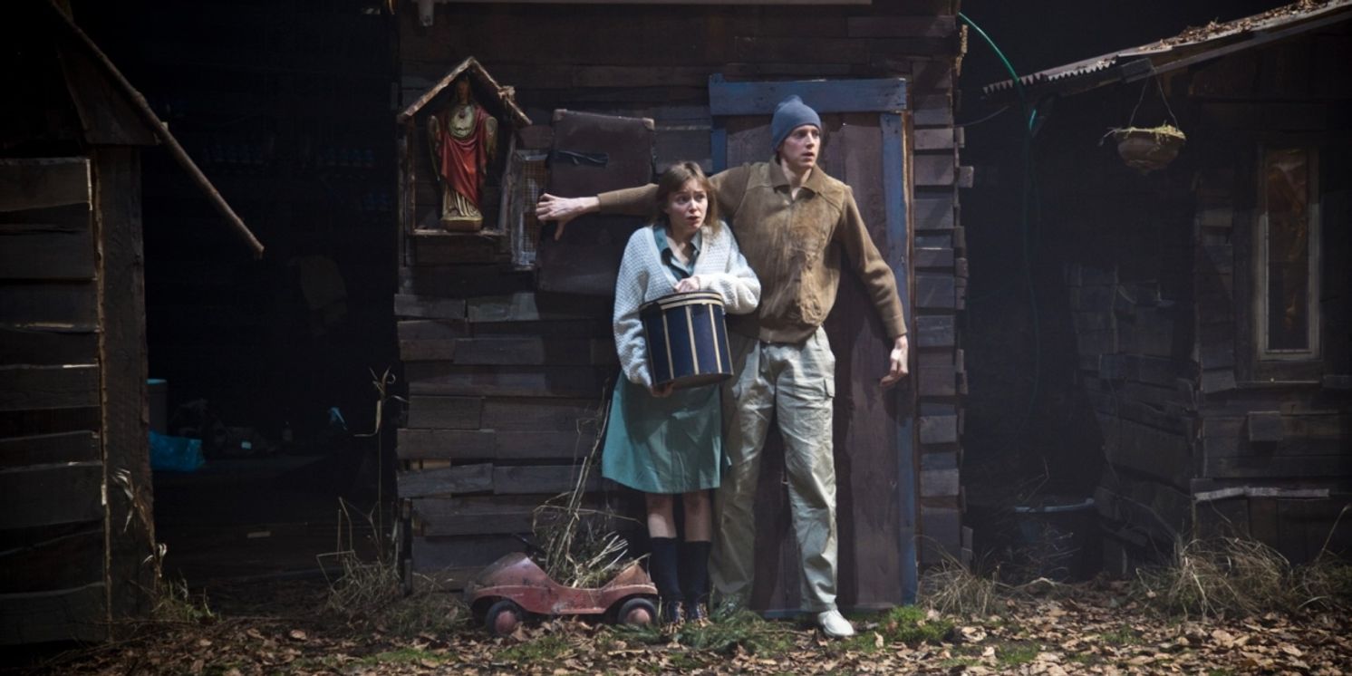 Review: 300 EL X 50 EL X 30 EL at Grand Théâtre  Image