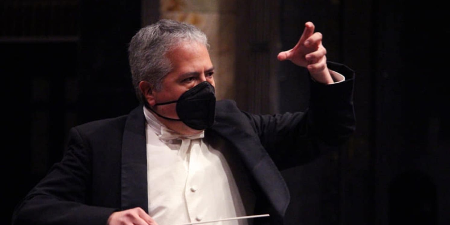 La Orquesta Sinfónica Nacional Inició La Primera Temporada 2023 Con Obra De La Compositora Mexicana Mariana Villanueva  Image