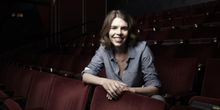 Sarah Rasmussen of RIDE THE CYCLONE at Jungle Theater