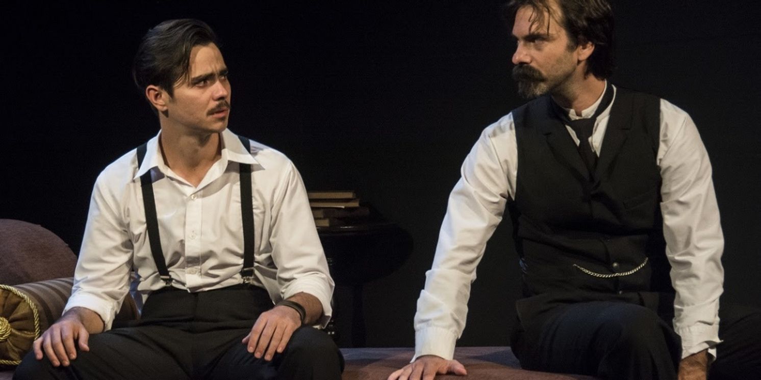 José Martí Comes to Life in the U.S Premiere of HIERRO in Miami Next Month  Image